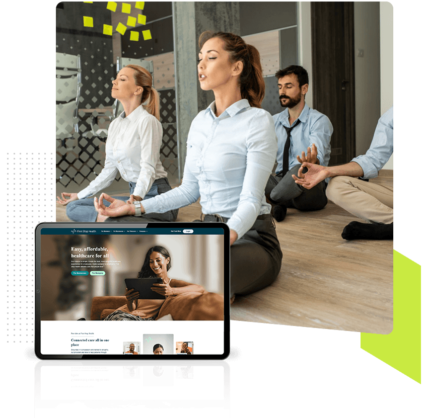 First Stop Health virtual care