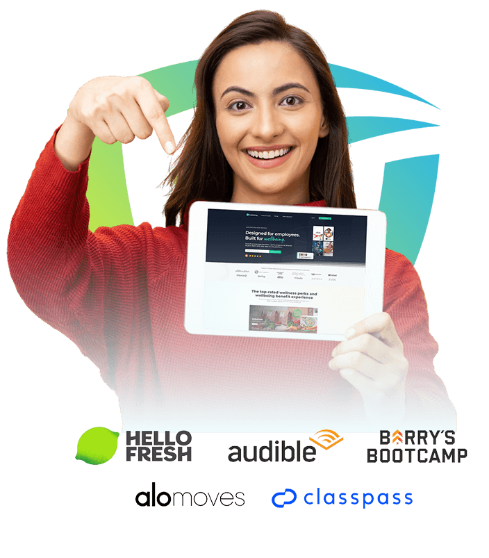 Wellness team member