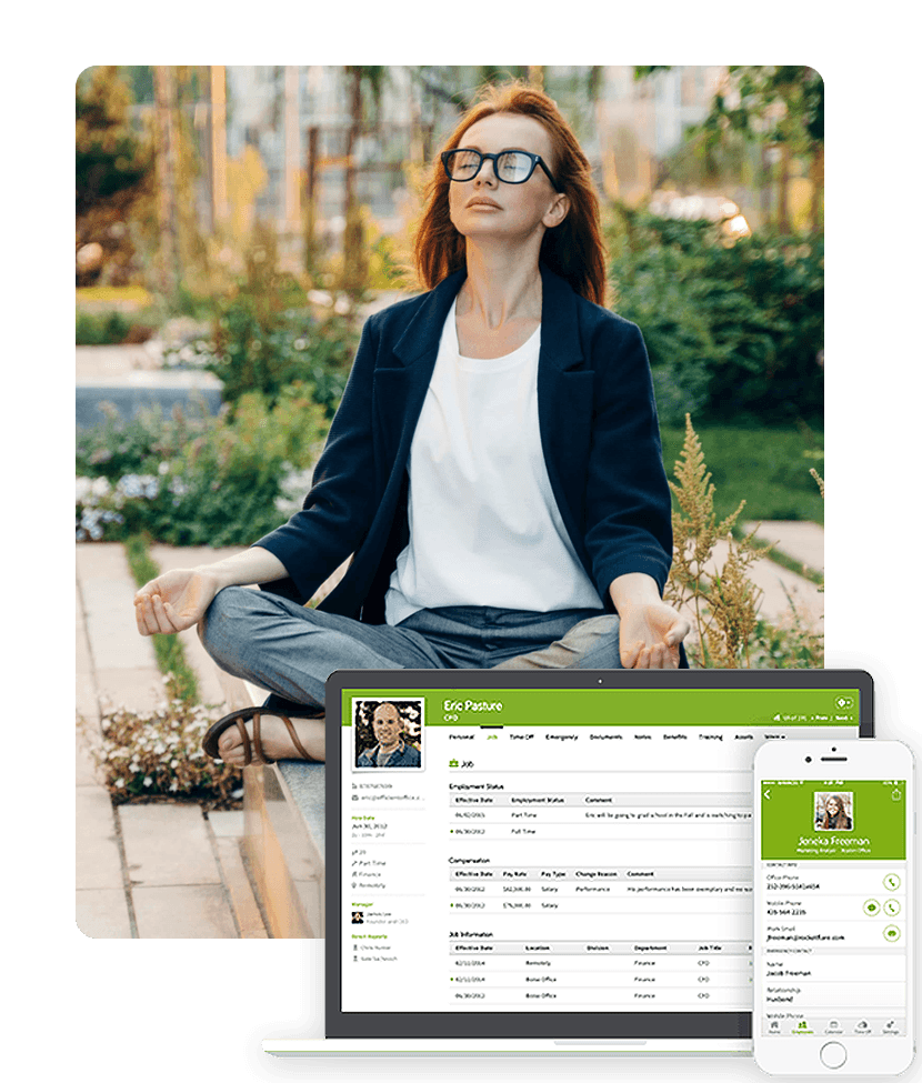 Wellness and workplace image